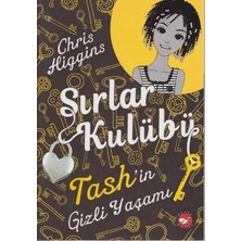 Beyaz Balina Yayınları Sırlar Kulübü 2 - Tash'in Gizli Yaşam