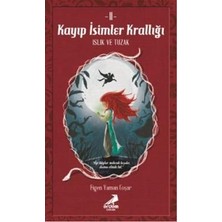 Erdem Yayınları Kayıp Isimler Krallığı 2