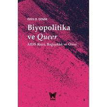 Nika Yayınevi Biyopolitika ve Queer (Ciltli)