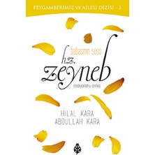 Uğurböceği Yayınları Babasının Süsü Hz. Zeyneb