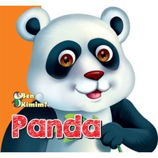 Parıltı Yayınları Ben Kimim? - Panda