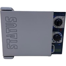 Status Isıtmalı Sterilize Makinesi