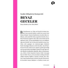 Turkuvaz Kitap Beyaz Geceler