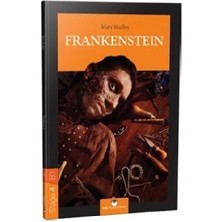 MK Publications Stage 4 - B1: Frankenstein