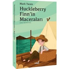 İndigo Kitap Huckleberry Finn'in Maceraları