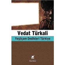 Ayrıntı Yayınları Yeşilçam Dedikleri Türkiye