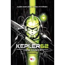 Can Çocuk Yayınları KEPLER62: Yeni Dünya / Mağara