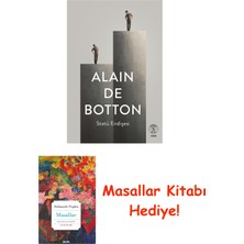 Everest Yayınları Statü Endişesi + Masallar Hediye
