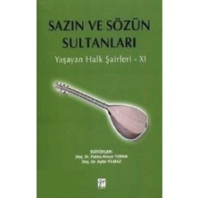 Gazi Kitabevi Sazın ve Sözün Sultanları 11