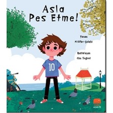 Uçan Fil Yayınları Asla Pes Etme