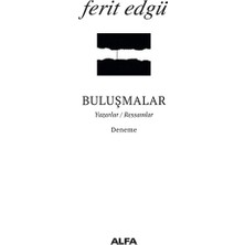 Alfa Yayınları Buluşmalar
