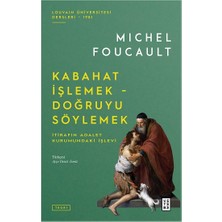 Ketebe Yayınları Kabahat Işlemek - Doğruyu Söylemek