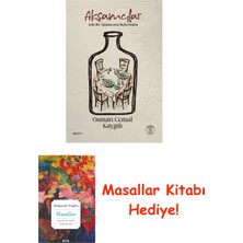 Everest Yayınları Akşamcılar + Masallar Hediye
