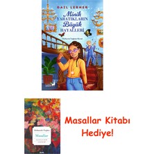 Everest Yayınları Minik Yaratıkların Büyük Hayalleri + Masallar Hediye