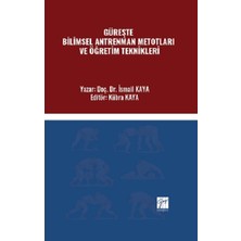 Gazi Kitabevi Güreşte Bilimsel Antrenman Metotları ve Öğretim Teknikleri