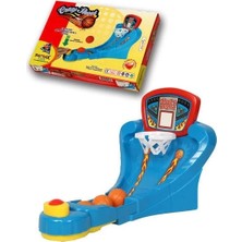 Pazarcan 223 Matrax, Basket Oyunu Çılgın Atış