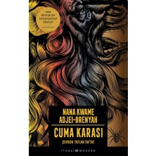 İthaki Yayınları Cuma Karası