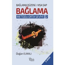 Beste Yayınları Bağlama Düzeni Bağlama Metodu Orta Seviye - 2 (Kısa Sap)