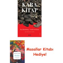 Alfa Yayınları Kara Kitap + Masallar Hediye