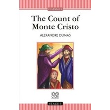 1001 Çiçek Kitaplar The Count Of Monte Cristo