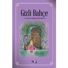 Fark Yayınları Gizli Bahçe