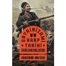 Kronik Kitap Gayrinizami Harp Tarihi