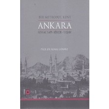 Odak Yayınevi Bir Metropol Kent Ankara