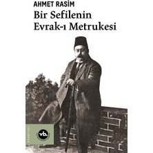 Vakıfbank Kültür Yayınları Bir Sefilenin Evrak-I Metrukesi