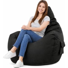 Cepli Premium Relax Koltuk – Yüksek Kalite Dolgu & Ergonomik Yapı