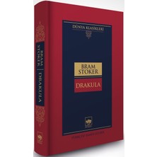 Ötüken Neşriyat Drakula (Ciltli)