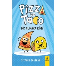 Büyülü Fener Yayınları Pizza ve Tako Bir Numara Kim?