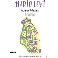 Everest Yayınları Pazarın Yalnızları Beyoğlu