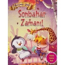 Parıltı Yayınları Mevsimler Dizisi - Sonbahar Zamanı!