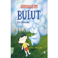 Luna Çocuk Yayınları Arkadaşım Bulut