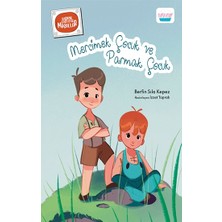Turta Kitap Mercimek Çocuk ve Parmak Çocuk