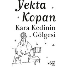 Can Yayınları Kara Kedinin Gölgesi