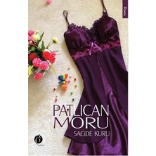 Herdem Kitap Patlıcan Moru