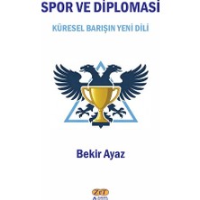 Zet Akademi Yayınları Spor ve Diplomasi