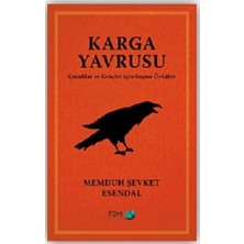 Fom Kitap Karga Yavrusu