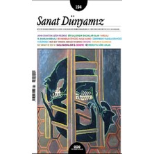 Yapı Kredi Yayınları - Dergi Sanat Dünyamız 194 / Mayıs – Haziran 2023