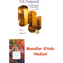 Alfa Yayınları Gece Nöbetçisinin Vukuat Defteri + Masallar Hediye
