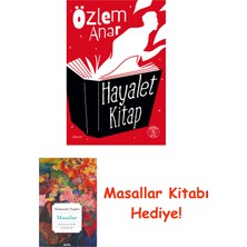 Everest Yayınları Hayalet Kitap + Masallar Hediye