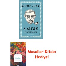 Alfa Yayınları Sartre ve Kurmaca + Masallar Hediye