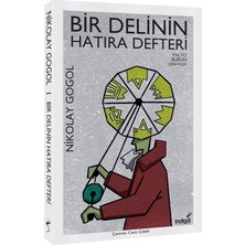 İndigo Kitap Bir Delinin Hatıra Defteri