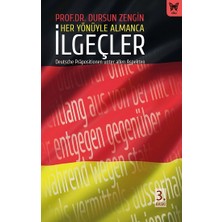 Nika Yayınevi Her Yönüyle Almanca (Ilgeçler)