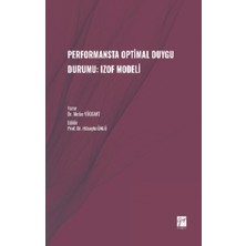 Gazi Kitabevi Performansta Optimal Duygu Durumu: Izof Modeli