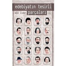 İthaki Yayınları Edebiyatın Tesirli Parçaları