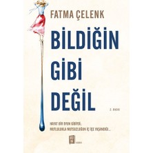Mona Kitap Bildiğin  Gibi Değil