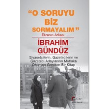 Galeati Yayıncılık O Soruyu Biz Sormayalım