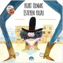 Martı Yayınları Kurt Olmak Isteyen Kuzu